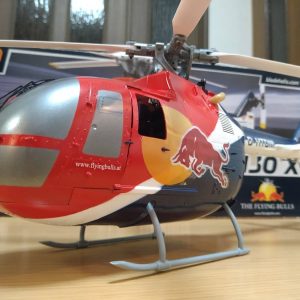 Blade Red Bull BO-105 CB 130 X BNF - BLH3880i - Coming Soon